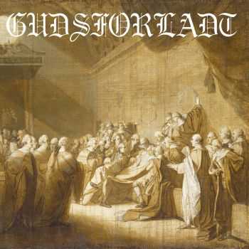 Gudsforladt - Rite Of The Athaneum (2016)