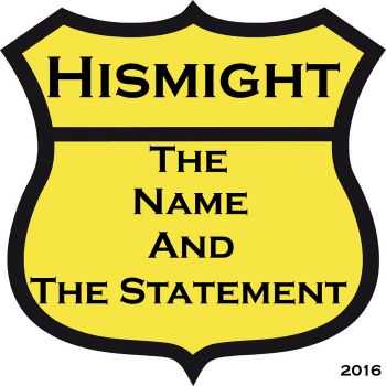 Hismight - The Name And The Statement (2016) Hismight - The Name And The Statement (2016)