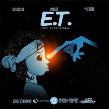 Future & DJ Esco - Project E.T. (2016)