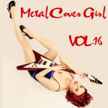 VA - Metal Cover Girl Vol.16