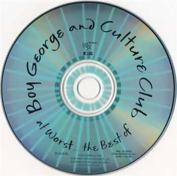 Boy George and Culture Club - at Worst... the Best of (1993) Boy George and Culture Club - at Worst... the Best of (1993)