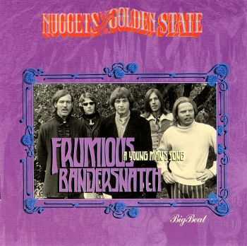 Frumious Bandersnatch - A Young Man's Song 1996 (Lossless) Frumious Bandersnatch - A Young Man's Song 1996 (Lossless)