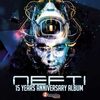 Nefti - 15 Years Anniversary Album (2016)