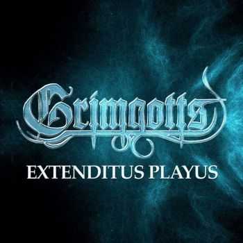Grimgotts - Extenditus Playus (EP) (2016)