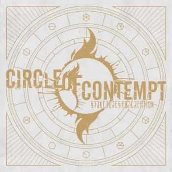 Circle of Contempt - Structures for Creation (2016)