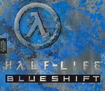 Chris Jensen - Half-Life: Blue Shift OST (2001) Chris Jensen - Half-Life: Blue Shift OST (2001)
