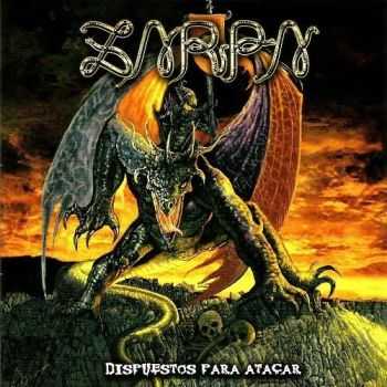 Zarpa - Dispuestos Para Atacar (2016) Zarpa - Dispuestos Para Atacar (2016)