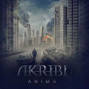 Akribi - Anima (2016) Akribi - Anima (2016)