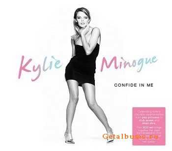 Kylie Minogue - Confide In Me (2016)