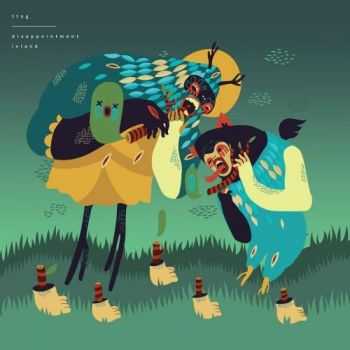TTNG - Disappointment Island (2016) TTNG - Disappointment Island (2016)