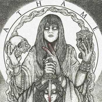Athame - High Priestess (2016) Athame - High Priestess (2016)