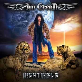 Jim Crean - Insatiable (2016)