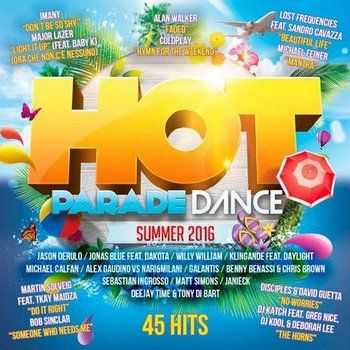 VA - Hot Parade Dance Summer (2016)