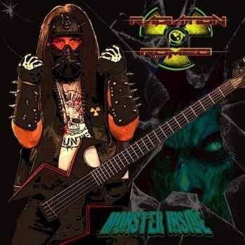 Radiation Romeo - Monster Inside (2016) Radiation Romeo - Monster Inside (2016)