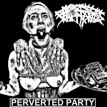 Whoreanus - Perverted Party! [EP] (2016)