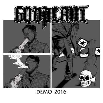 Godplant - Demo (2016)
