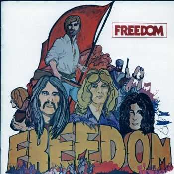 Freedom - Freedom 1970 (Reissue 2000) Freedom - Freedom 1970 (Reissue 2000)