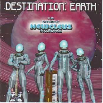 Newcleus - Destination-Earth - The Definitive Newcleus Recordings (2006)