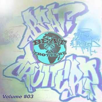 Beat Trotterz - Beat Trotterz Volume #03 (2016)