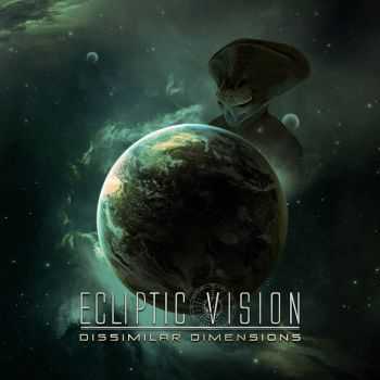 Ecliptic Vision - Dissimilar Dimensions (2016)