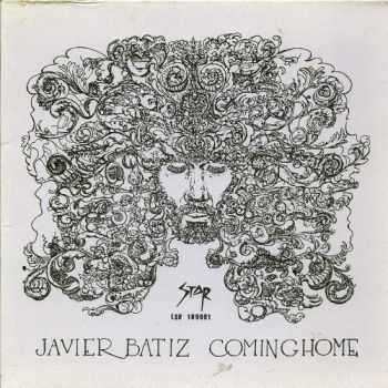 Javier Batiz - Coming Home 1969 (Reissue 2010) Lossless