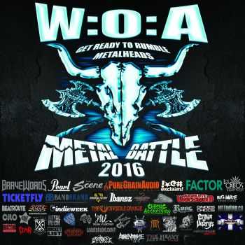 Wacken Metal Battle Canada - Wacken Metal Battle Canada Compilation Vol. 4 (2016) Wacken Metal Battle Canada - Wacken Metal Battle Canada Compilation Vol. 4 (2016)