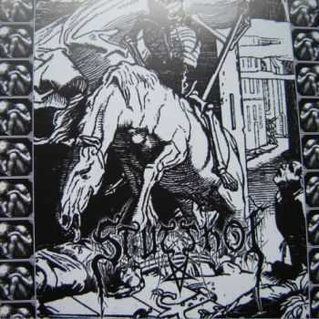 Stutthof & Satanic Warmaster - Split (2006)