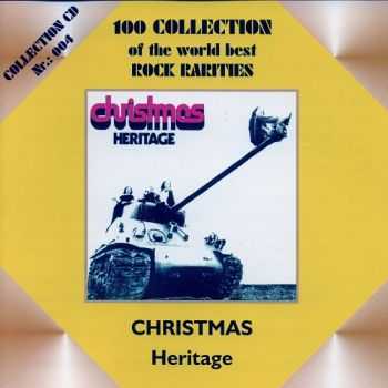 Christmas - Heritage 1970 (Reissue 2001) Lossless