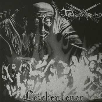 Satanic Warmaster & Totenburg - Leichenfeuer (Split) (2009)