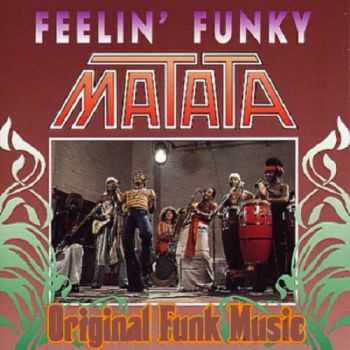 Matata - Feelin' Funky (1994) Compilation