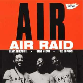 Air - Air Raid 1976 (Reissue 2010) Air - Air Raid 1976 (Reissue 2010)