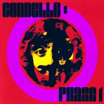 Michael Condello - Phase One 1968 (Reissue 2007)