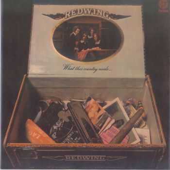 Redwing - What This Country Needs (1972) Redwing - What This Country Needs (1972)
