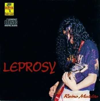 Leprosy - Reino Maldito (1991) (LOSSLESS)