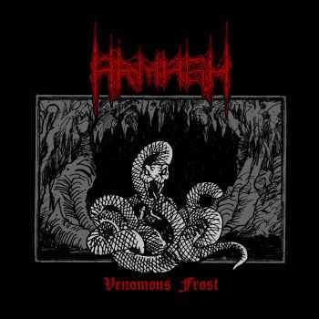 Armagh - Venomous Frost (2016)