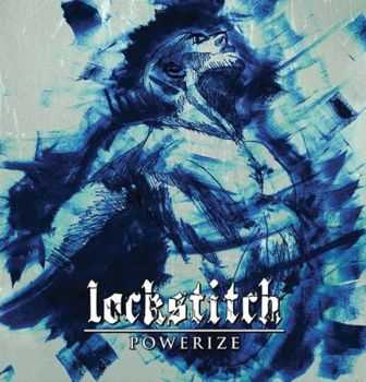 Lockstitch - POWERIZE [ep] (2016)