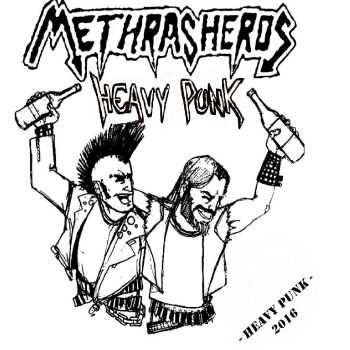 Methrasheros - Heavy Punk (2016) Methrasheros - Heavy Punk (2016)