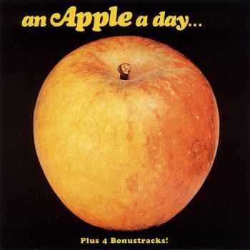 Apple - An Apple A Day 1969 (Reissue 1994)