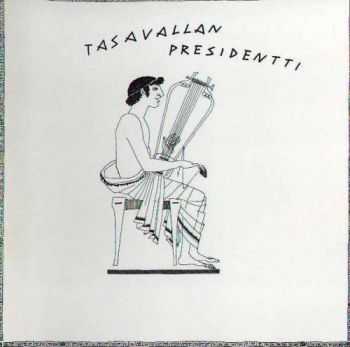 Tasavallan Presidentti - Tasavallan Presidentti (1969) [Reissue 1990] Lossless