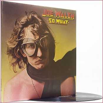 Joe Walsh - So What (1974) (Vinyl)