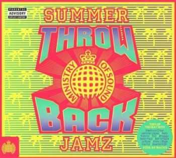 VA - Ministry of Sound -Throwback Summer Jamz (2016)