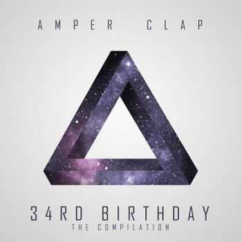 Amper Clap - 34rd Birthday (2016)