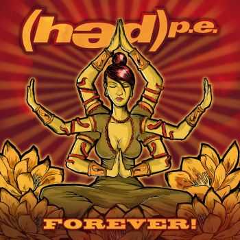 (hed) P.E. - Forever! (2CD Limited Edition) (2016) (hed) P.E. - Forever! (2CD Limited Edition) (2016)