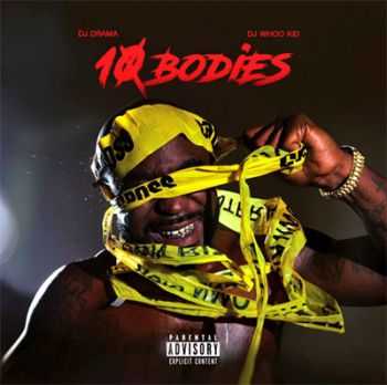 Young Buck (G-Unit) - 10 Bodies (2016) 