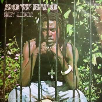 Ricky Ililonga - Soweto (1978)