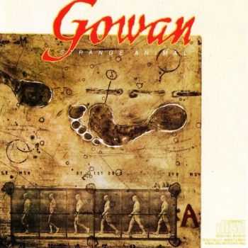 Gowan - Strange Animal (1985) Lossless