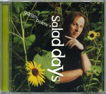 Adrian Belew - Salad Days (1999) Lossless