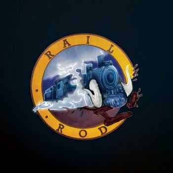Railrod - The Rise of the Hermit (2016) Railrod - The Rise of the Hermit (2016)