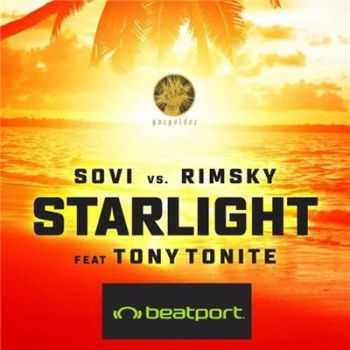 Tony Tonite & Sovi & Rimsky - Starlight (2016)