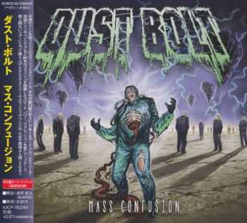 Dust Bolt - Mass Confusion (Japanese Edition) (2016)